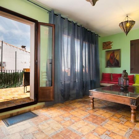 Esencia Del Paladin Villa Zufre Екстериор снимка