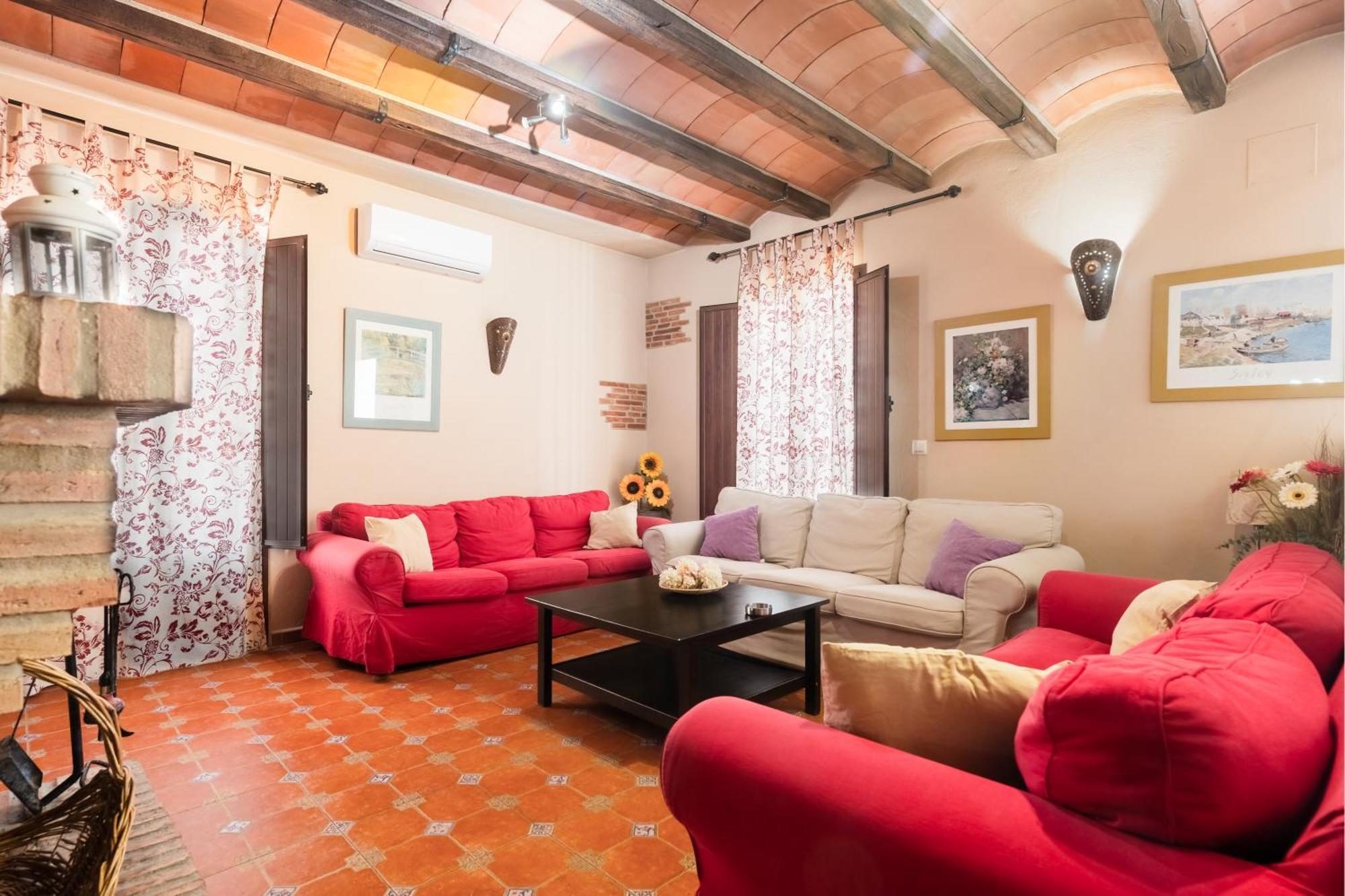 Esencia Del Paladin Villa Zufre Екстериор снимка