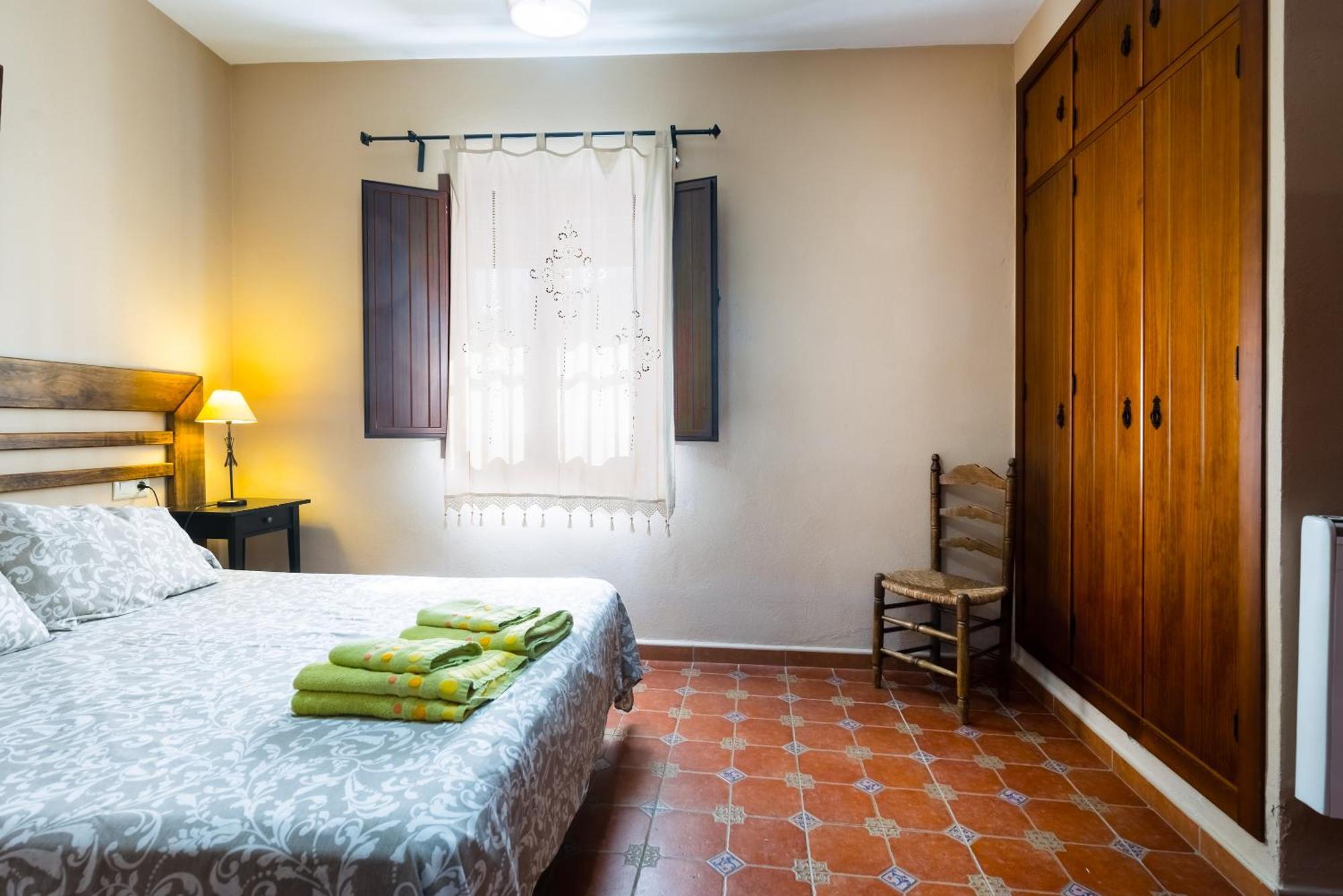 Esencia Del Paladin Villa Zufre Екстериор снимка
